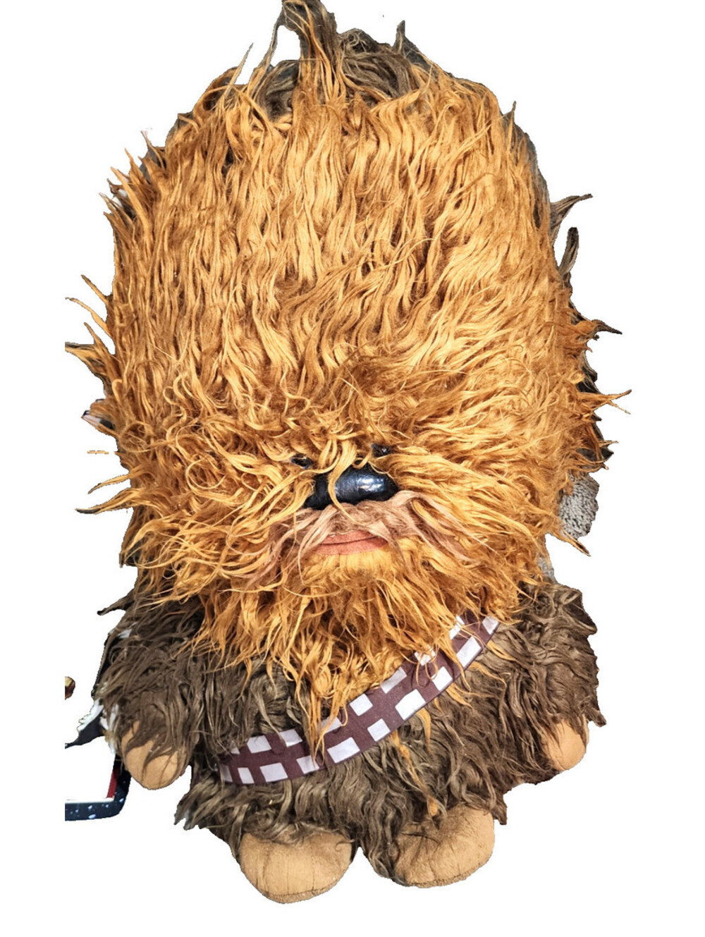 Star Wars “Talking” Chewbacca Giant 24” Plush Lucas Films LTD Underground Toys